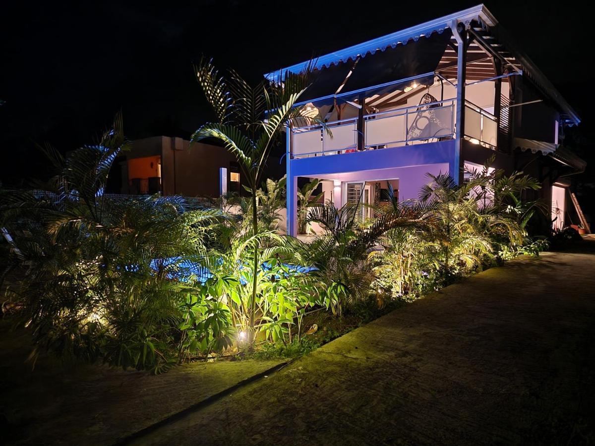 Villa Maloya Сент-Анн Екстер'єр фото